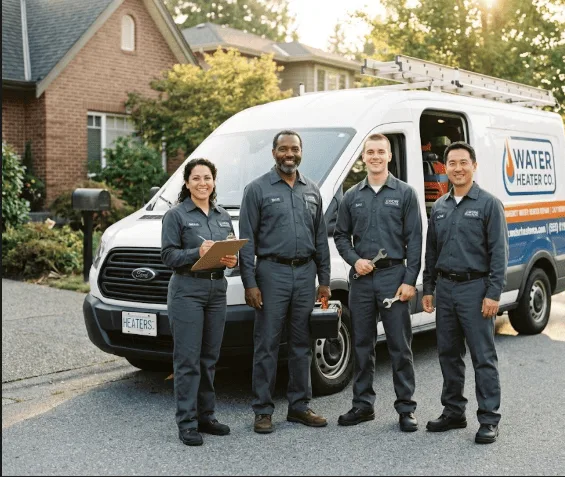 Water Heater Repair company in Alger, OH