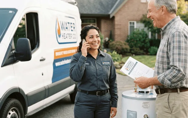 Water Heater Repair Alger, OH FAQs